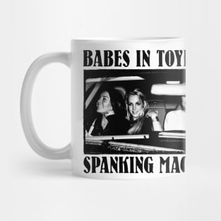 Babes In Toyland  Original Fan Artwork Mug